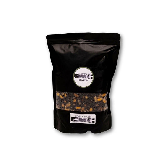 Hemp & Maize Mix
