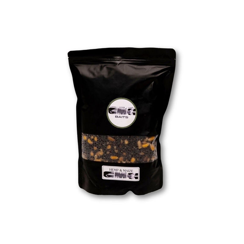 Hemp & Maize Mix