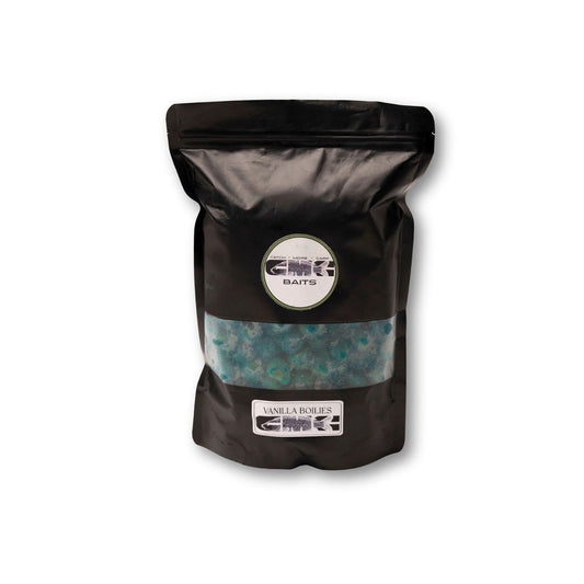 Vanilla Boilies