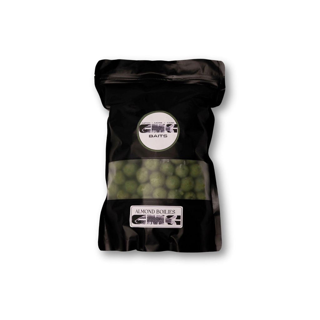 Almond Boilies