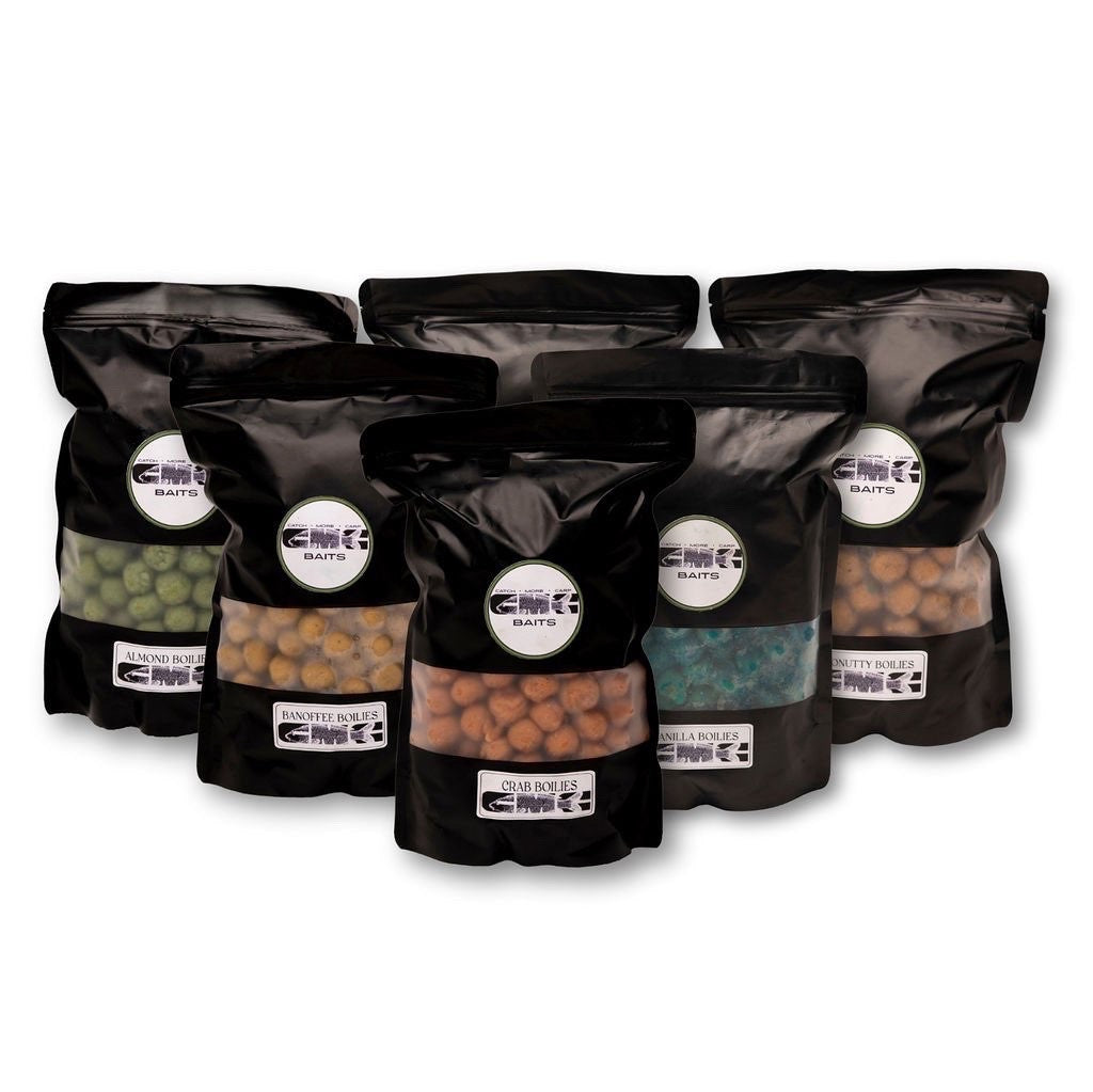 Compelling Crab Boilies