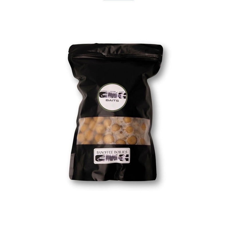 Banoffee Boilies