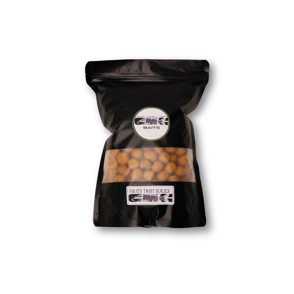 Fruity Twist Boillies