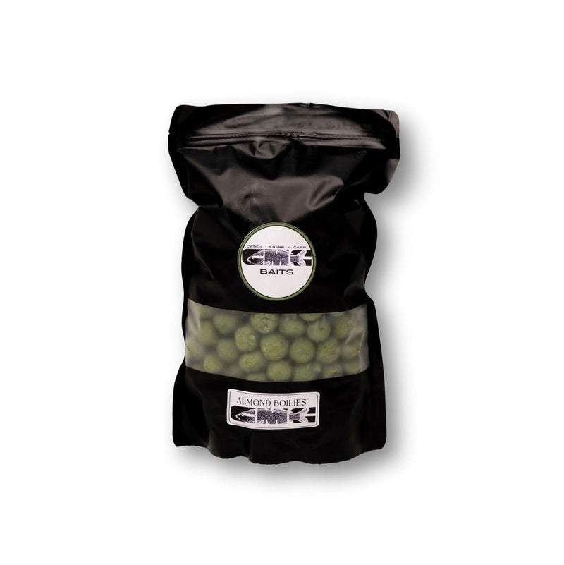 Almond Boilies