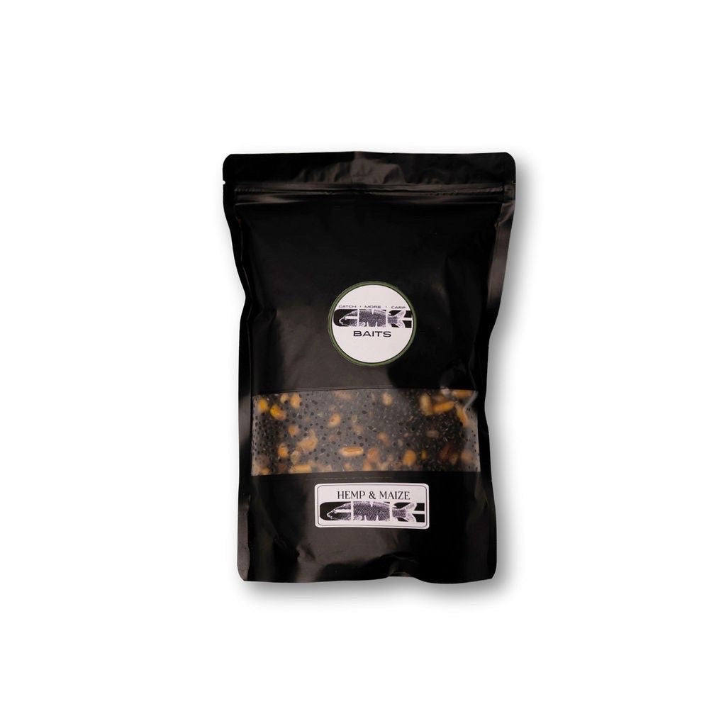 Hemp & Maize Mix