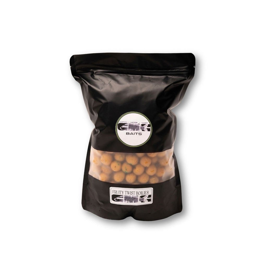 Fruity Twist Boillies